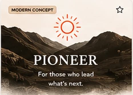 PIONEER